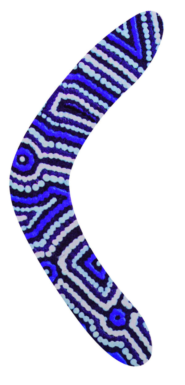Cardboard Boomerangs 26 various sizes Pack of 60 - Image 10