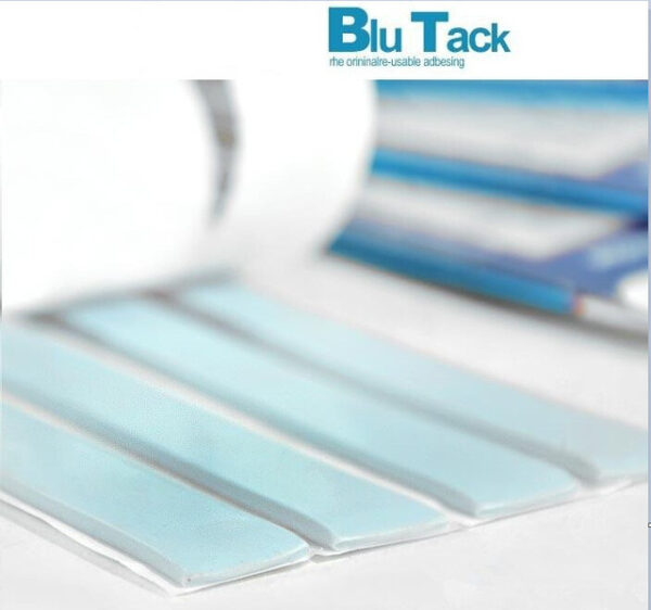 Bostik Blu-Tack Removable Adhesive 75g - Image 2