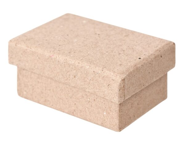 Papier Mache Boxes Small Pack of 24 - Image 2