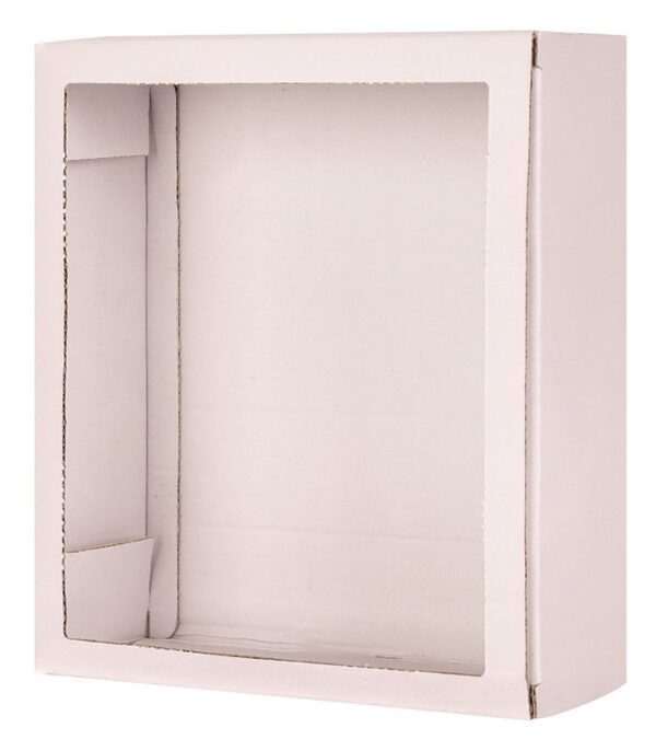 Cardboard Diorama Box Pack of 10