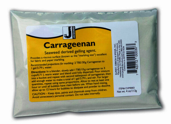 Jacquard Carrageenan 4oz/114gm