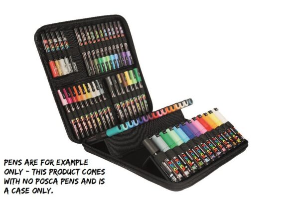 Uni Posca Wallet Storage Case Large - Image 2