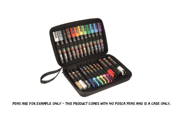 Uni Posca Wallet Storage Case Small - Image 2