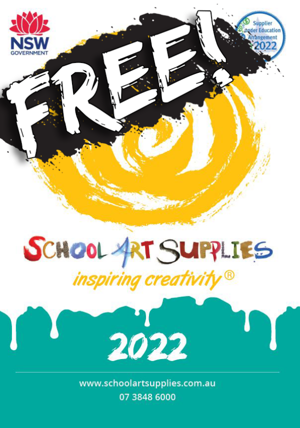 Catalogue 2022 - School Art Supplies