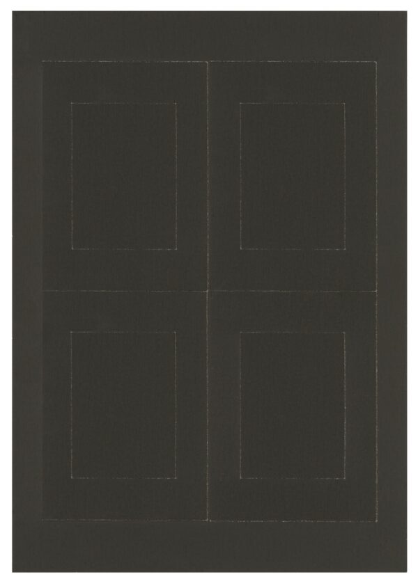 Pre-Cut Mini Double-Sided Mount Board Photo Frame 11 x 8cm to 7 x 5cm - Image 2