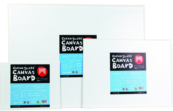 Micador Canvas Panels: Single Boards