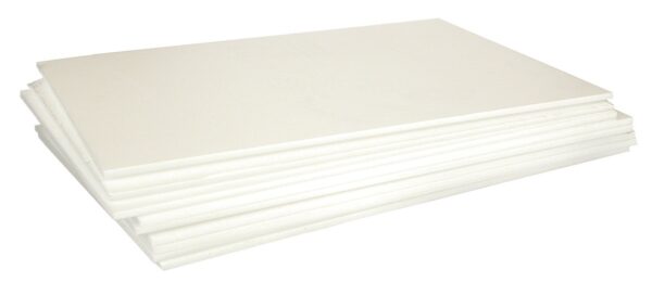 Construction Foam A3 10 Sheets 5mm