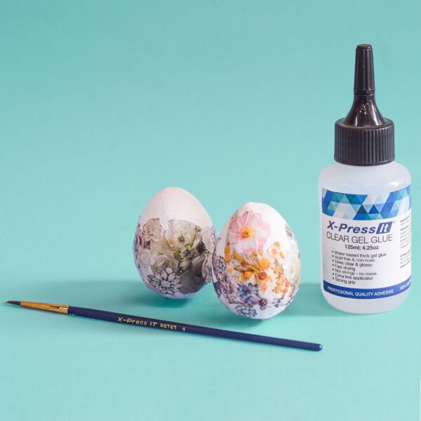 X-Press It Glear Gel Glue 125ml - Image 2