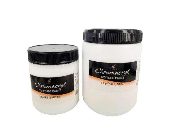 Chromacryl Texture Paste 1 Litre