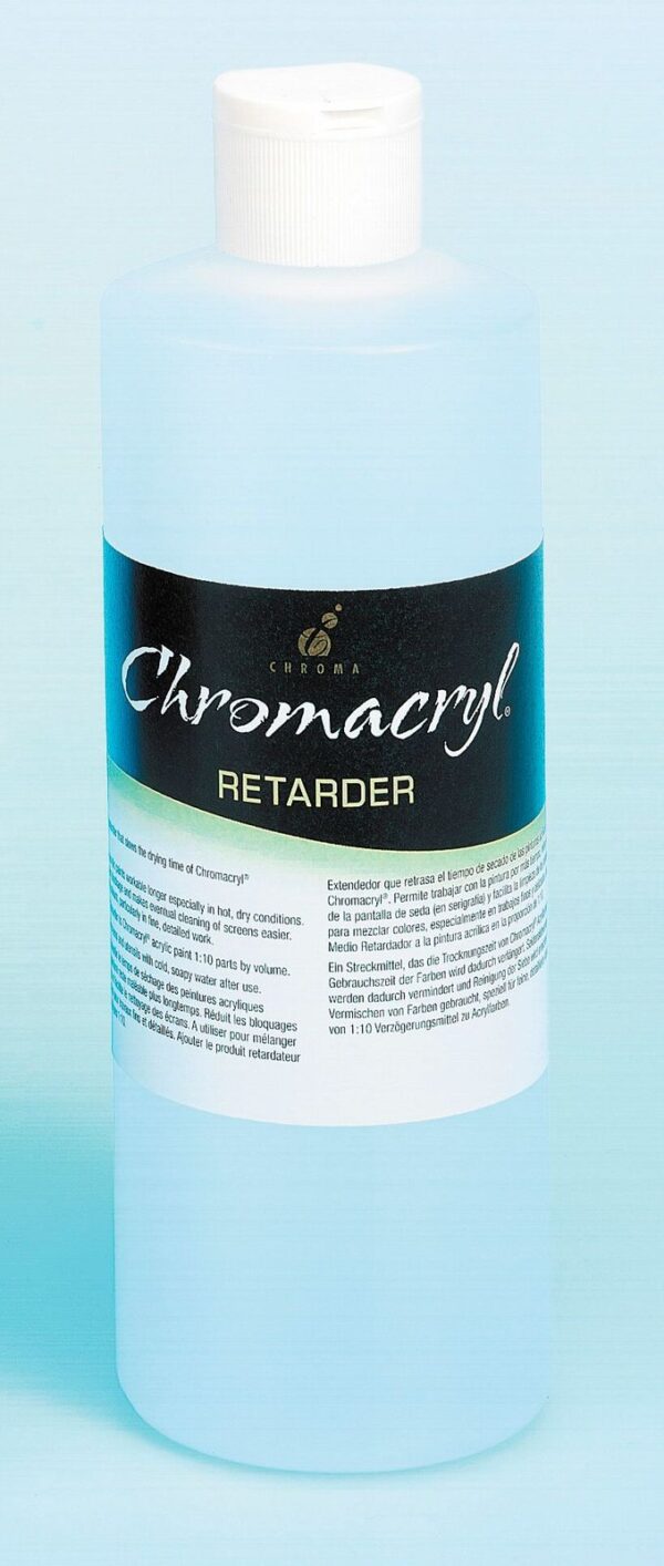 Chromacryl Retarder Medium 500ml