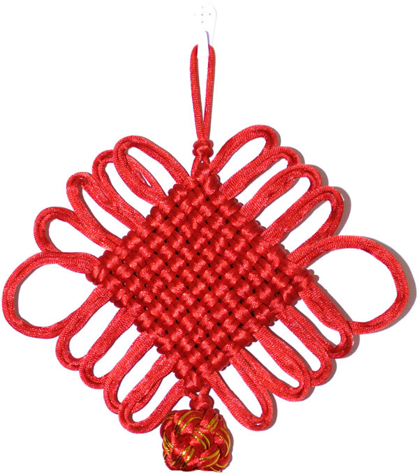 China Knot Cord Olive 2.5mm x 100m Roll - Image 3
