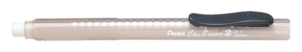 Pentel Clic Eraser Single pen