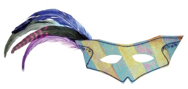 Feathers Cocktail 10 to 30cm Assorted Colours Pack of 18 - Image 2