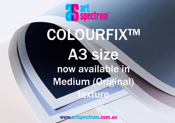Art Spectrum Colourfix Pastel Paper