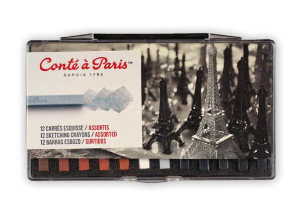 Conte Crayon Sets