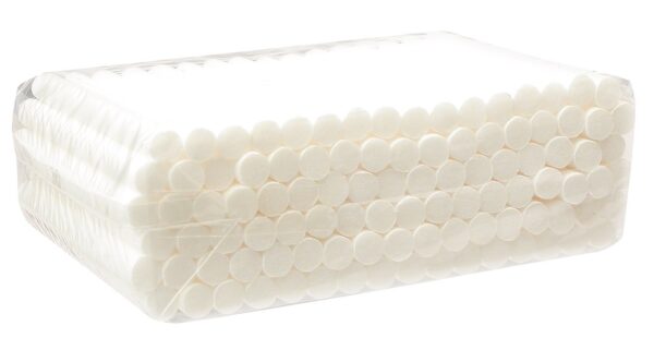 Cotton Filters Bag of 100 - Image 4