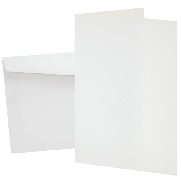 Blank Cards & Envelopes Pack of 20