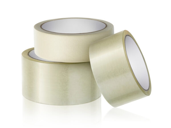 Clear Sticky Tape - 24mm x 66m