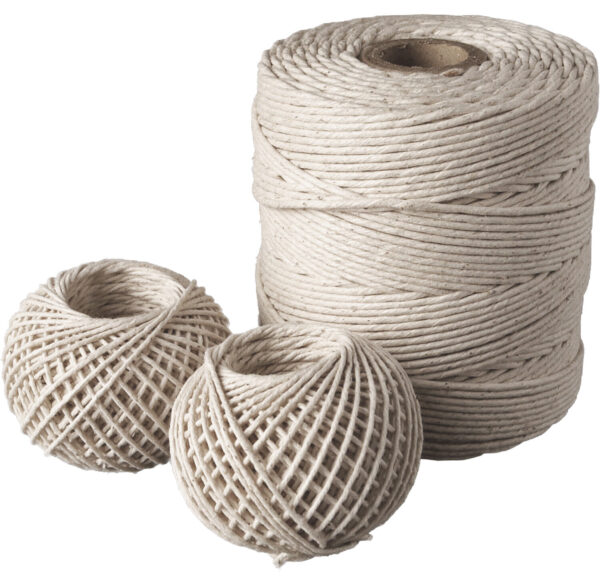 Cotton Twine 25m Fine