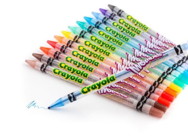 Crayola Twistable Crayons 240 Classpack - Image 3