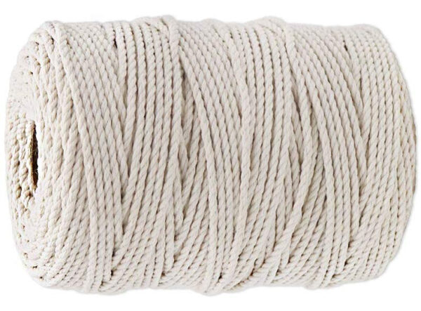 Cotton Twine 236m Medium