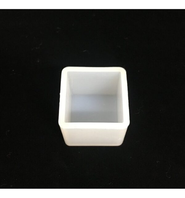 Silicone Cube Mould 40mm