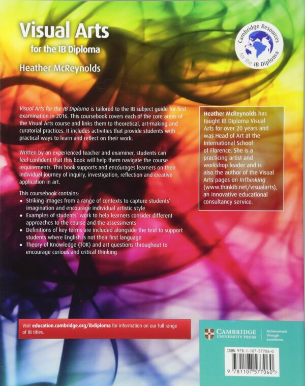 Visual Arts For the International Baccalaureate (IB) Diploma - Image 2