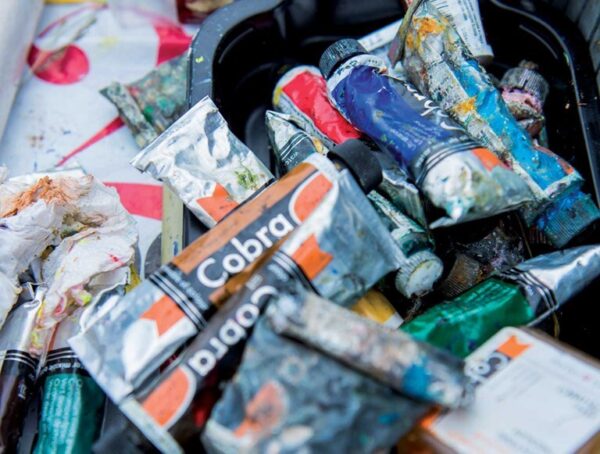 Cobra Water Mixable Artist Oil Paints