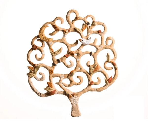 DAS Air Dry Clay Wood 700g - Image 4