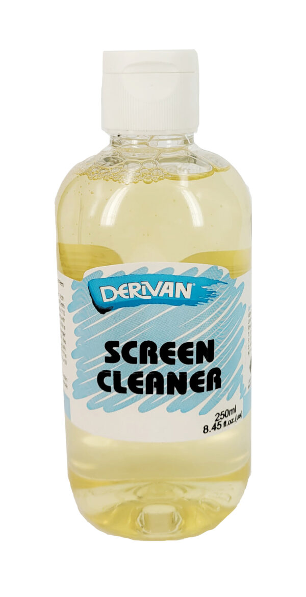 Derivan Screen Cleaner 250ml