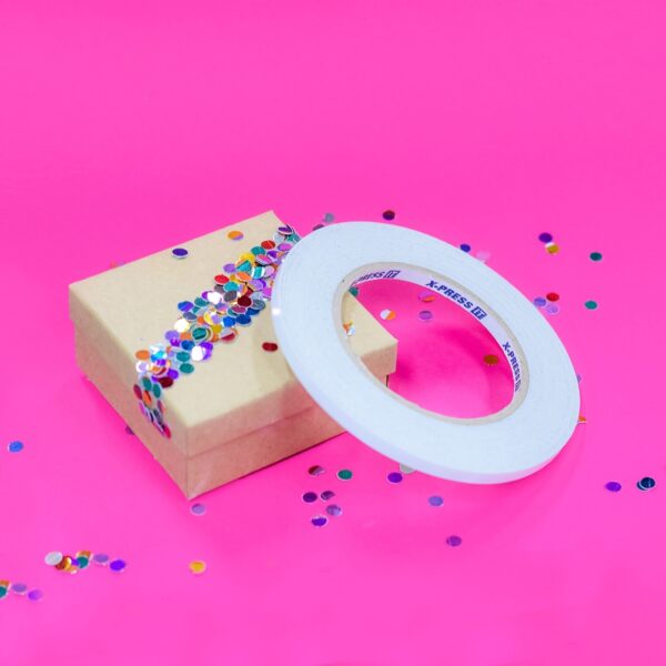 Double Sided Tissue Tape 36mm x 50m - Image 4