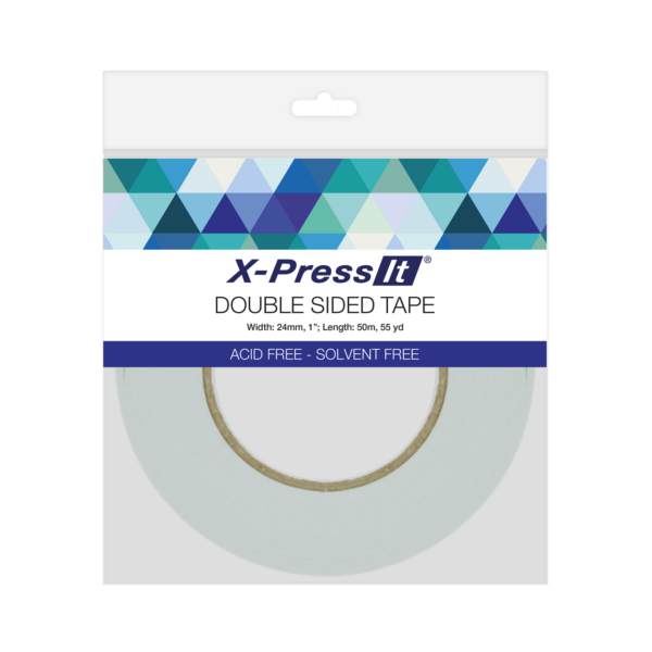 Double Sided Tissue Tape 36mm x 50m - Image 2