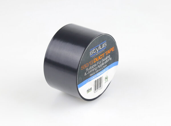 Black Duct Tape 48mm x 30m