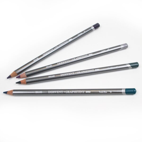 Derwent Graphitint Pencils Water Soluble 24 Set - Image 2