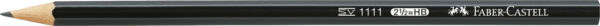 Faber-Castell Economy Graphite HB Pencil Box of 12