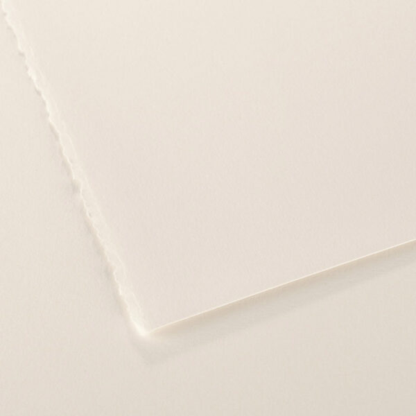 Canson Edition Paper Antique White 760 x 560mm 245gsm 100% Rag 25 Sheets