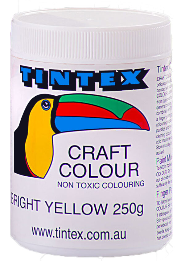 Tintex Craft Colour Non Toxic Colouring