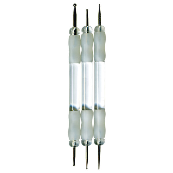 Lino Embosser Tool Set of 3