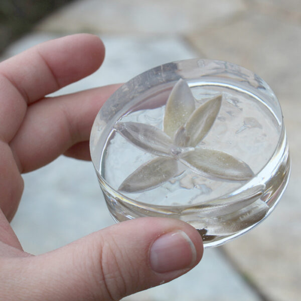 Barnes Epoxycast Clear Casting Resin 1.5kg - Image 2
