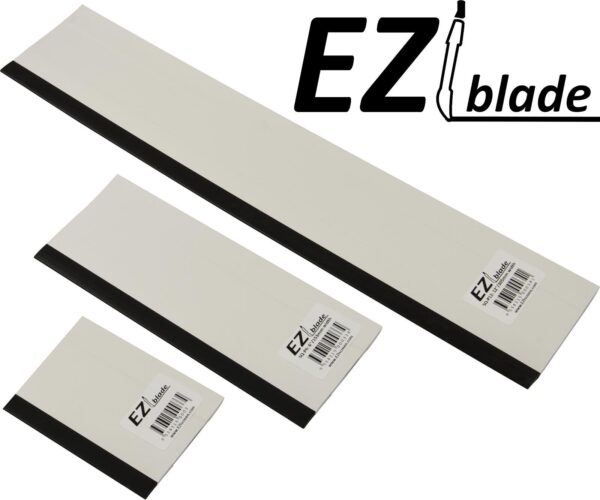 EZ Blade Squeegee Set of 3