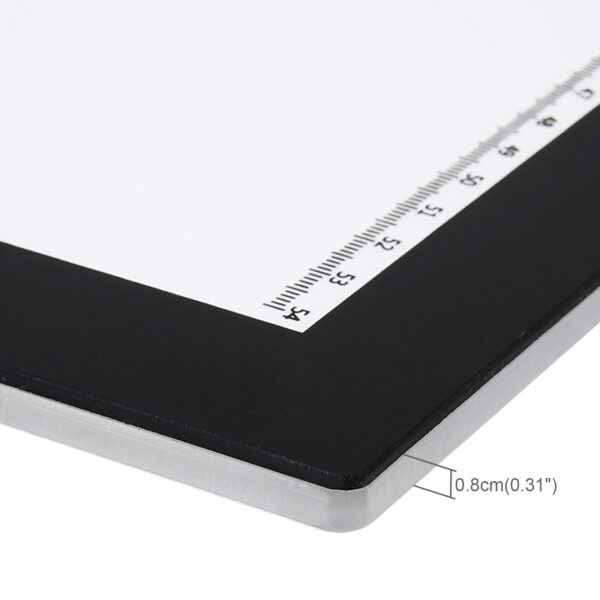 Artlogic LED Slim Tracing Light Box A2 - Image 2