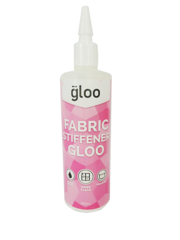 Gloo Fabric Glue 125ml