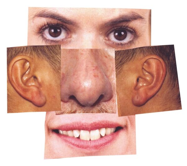 Pattern Paper Face Pack A3, 40 Sheets 8 Designs - Image 3