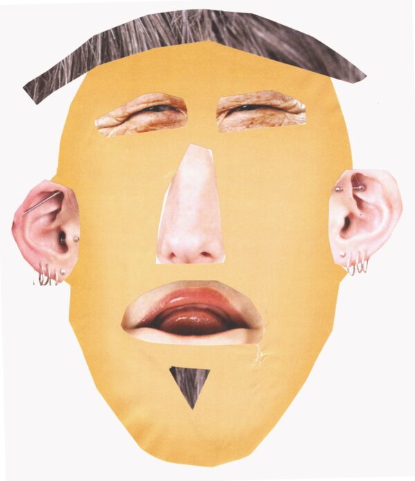 Pattern Paper Face Pack A3, 40 Sheets 8 Designs - Image 7