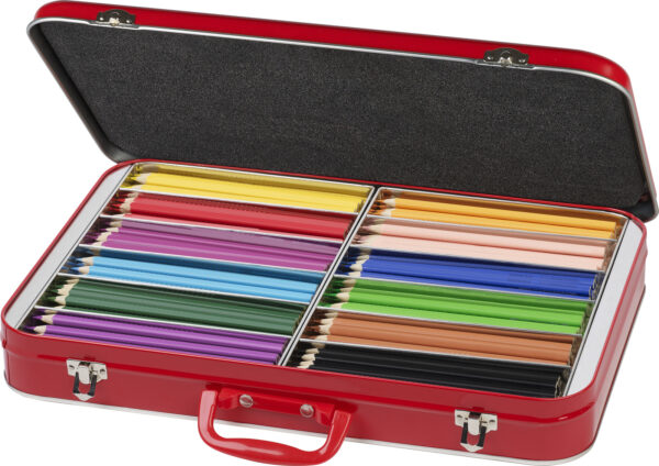Faber-Castell Classic Coloured Pencils 300 Class Pack 20 each in 15 Colours