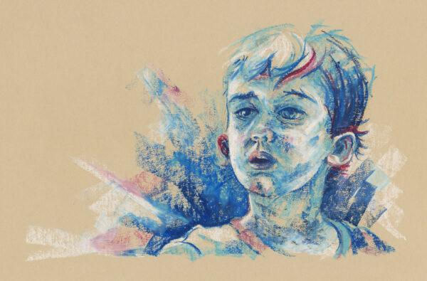 Faber Castell Large Oil Pastels 12 Set - Image 3