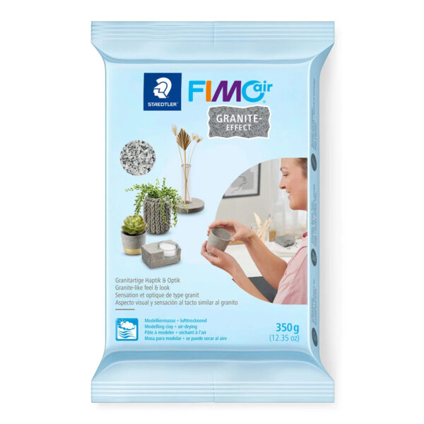 Staedtler FIMO Air Clay Granite Effect 350g