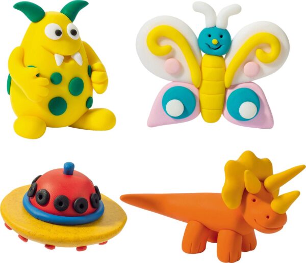FIMO Kids Basic Set of 6 - Image 2