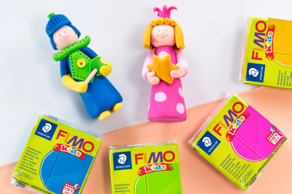 FIMO Kids Basic Set of 6 - Image 3