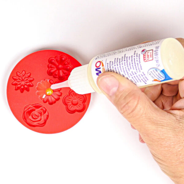 FIMO Liquid 50ml Transparent - Image 2